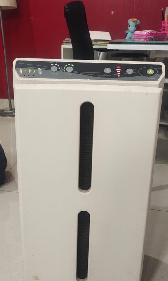 Air purifier amway harga sale