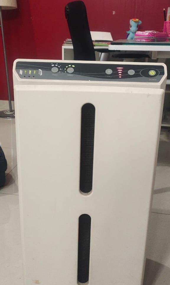 Harga air purifier hot sale amway