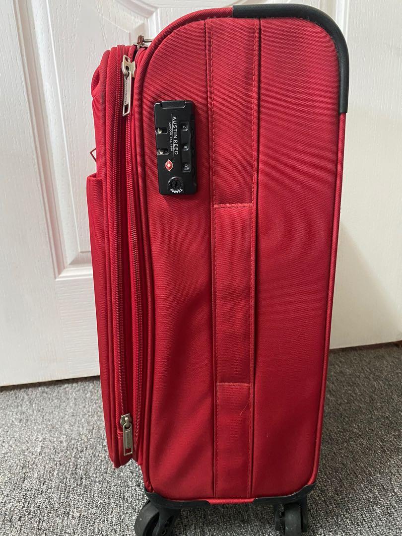 Austin Reed Cabin Size Luggage 20