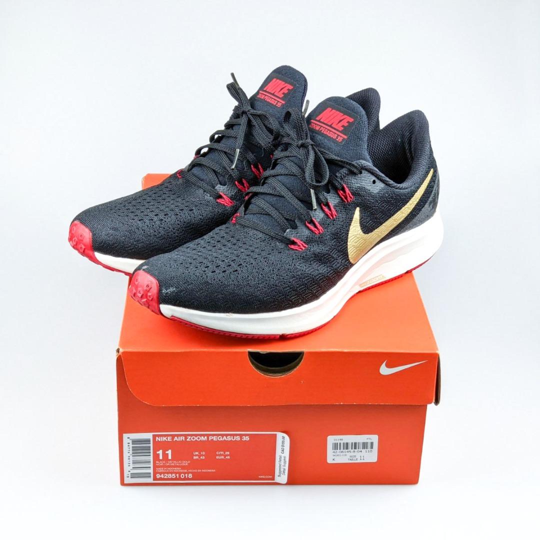Pegasus 35 size hot sale 11