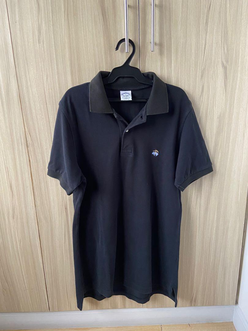 Authentic Brooks Brothers Polo Shirt (Category: Tshirts & Polo Shirts ) located in Quezon City. Submitted by argomda (Listing ID 1177086198, Image 1). Description: Selling my pre-loved Brooks Brothers polo shirt Guaranteed authentic or money back Excellent piece. Autopass to lowballers DIMENSIONS: 30” (Length) x 20” (Width) 9/10 condition Size small mens, no issues RFS: decluttering LOCATION: Scout area QC .