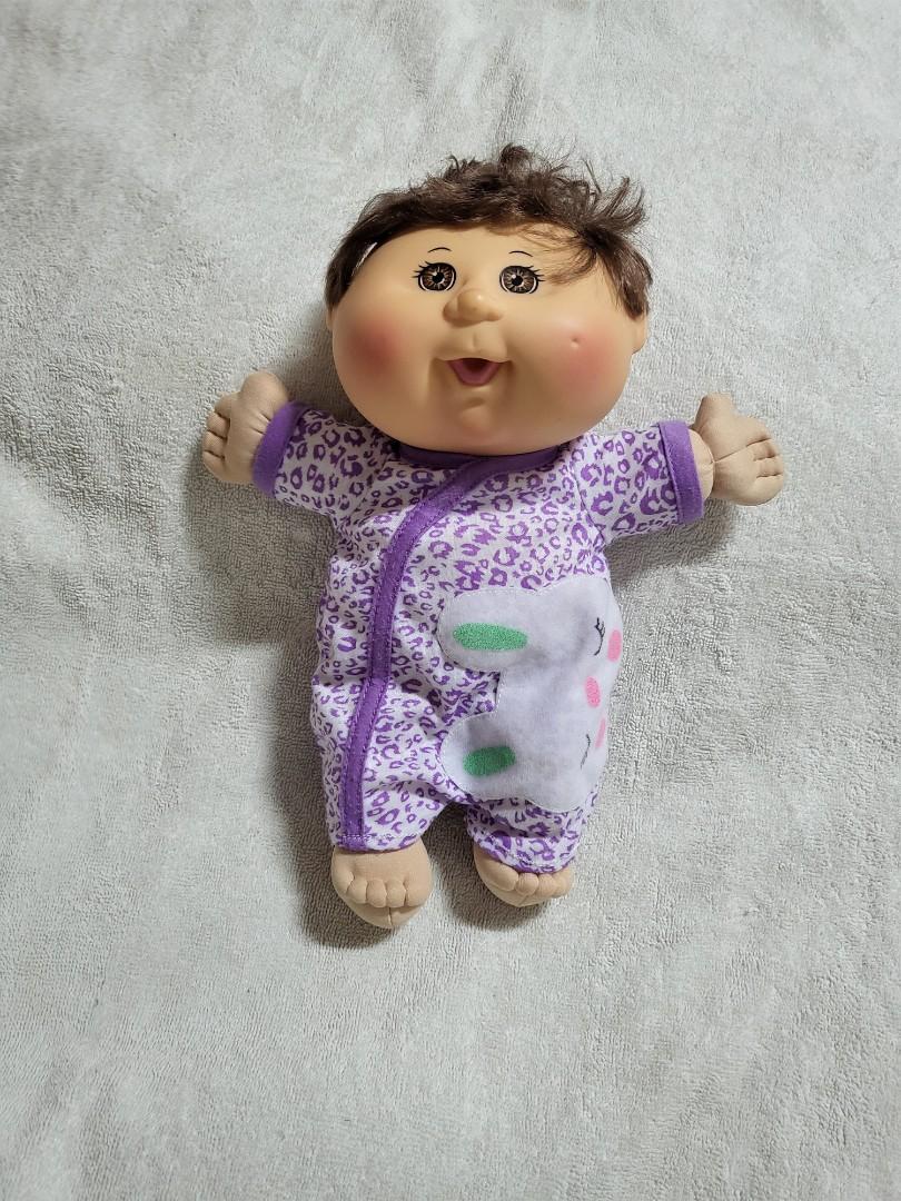 Cabbage patch naptime baby girl sale