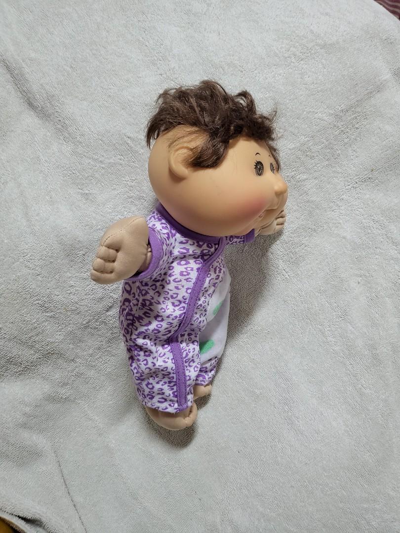 Cabbage patch naptime baby girl store
