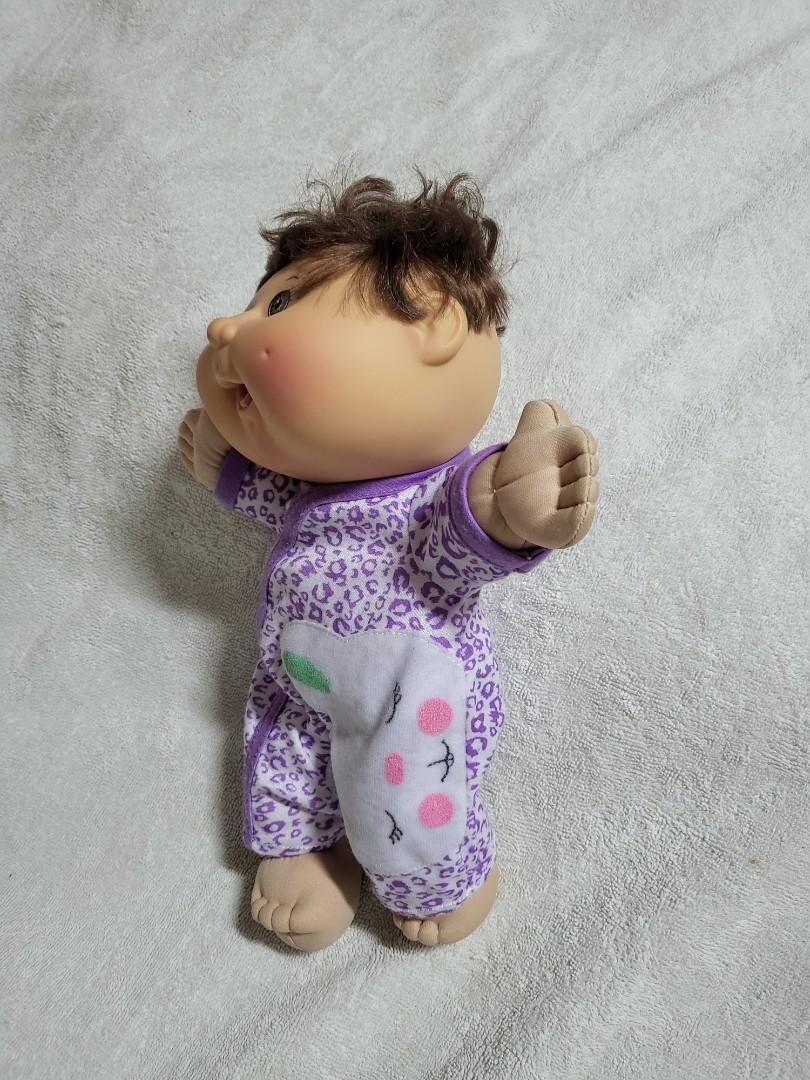 Cabbage patch naptime baby girl hot sale