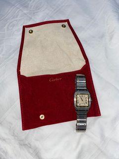 Authentic Cartier Santos 36MM