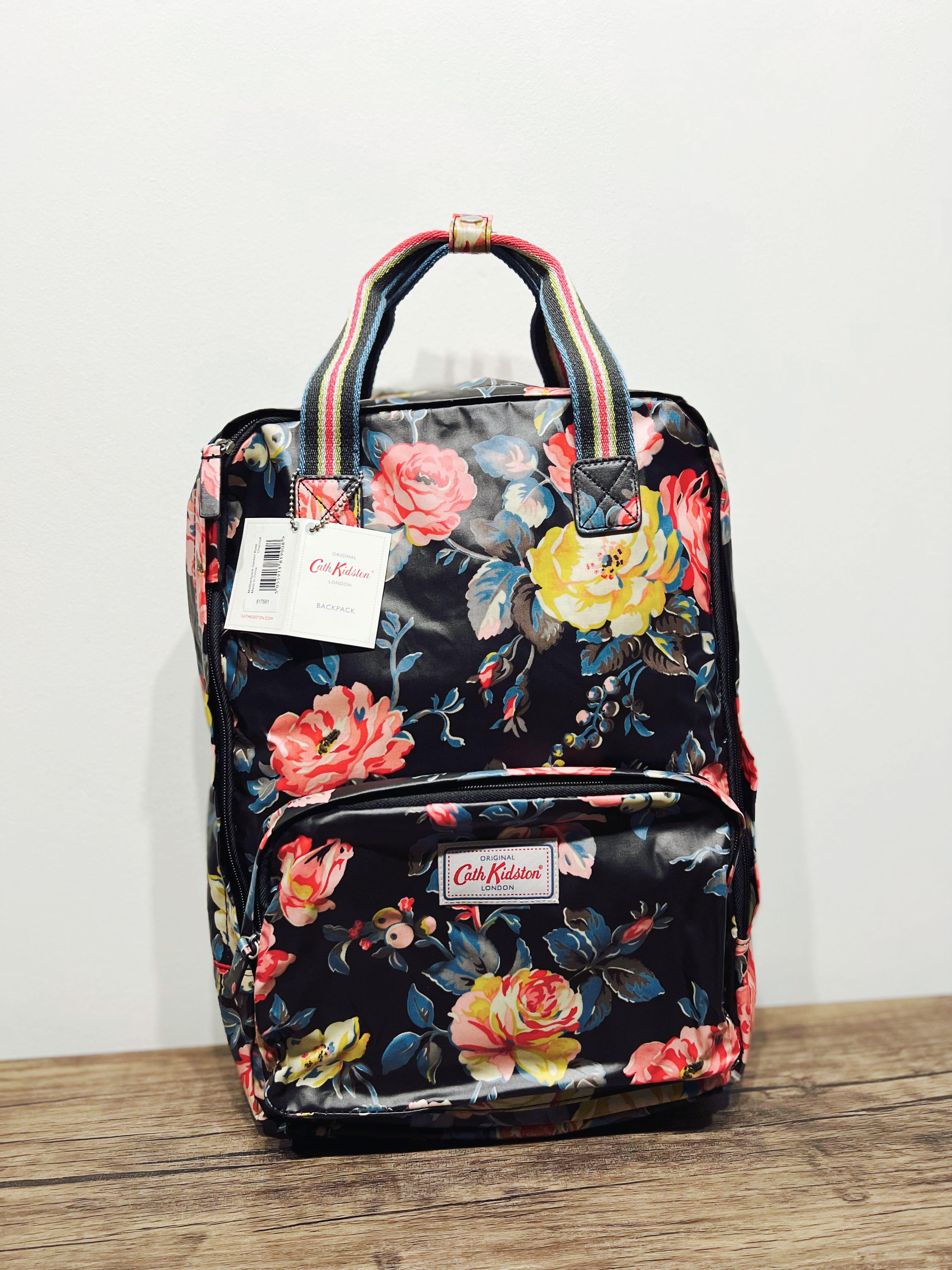 Cath kidston cheap laptop backpack