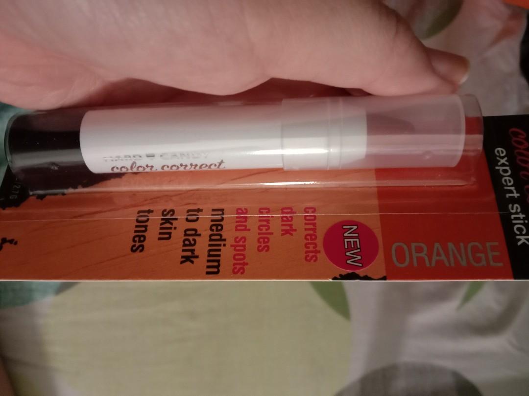 Authentic Hard Candy Color Correct Expert Stick, Beauty & Personal Care