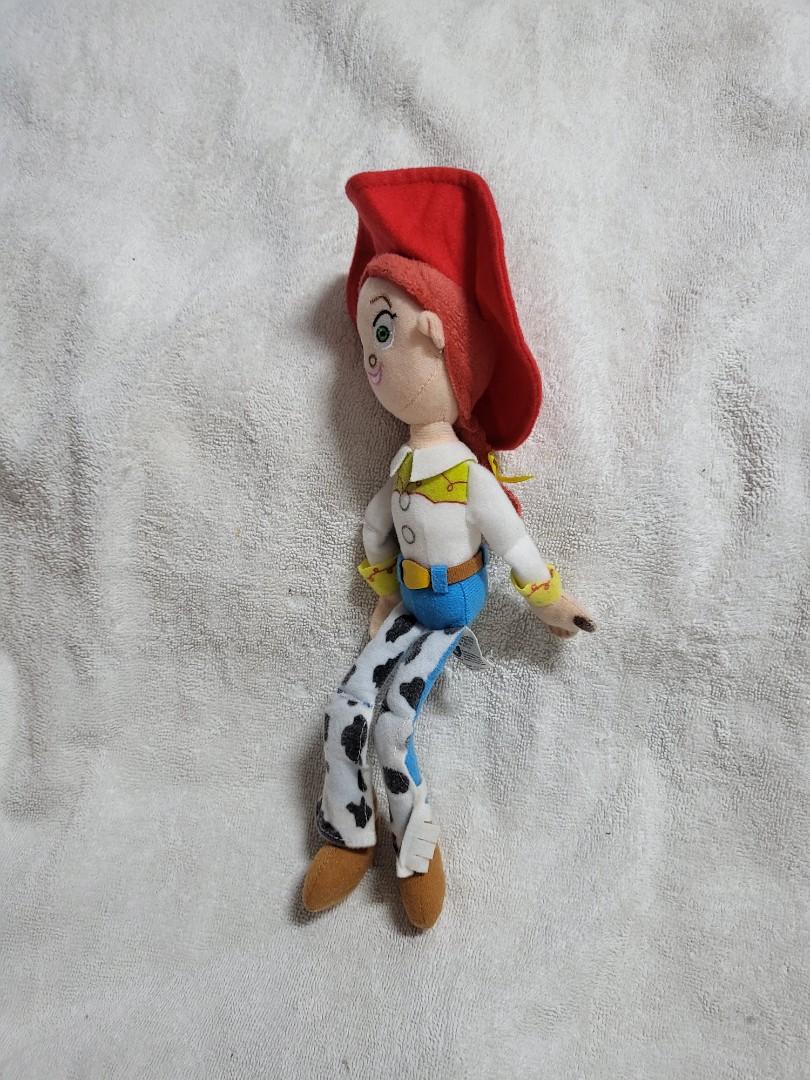 Toy story shop jessie soft toy