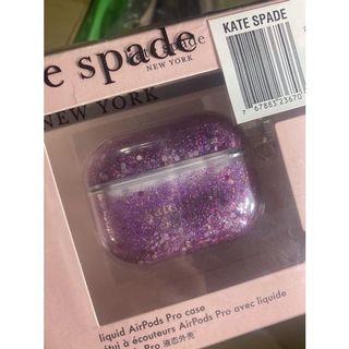 AUTHENTIC KateSpade KS Airpods Case Glitter 100% Original & imported (Gold and Pink PRO)