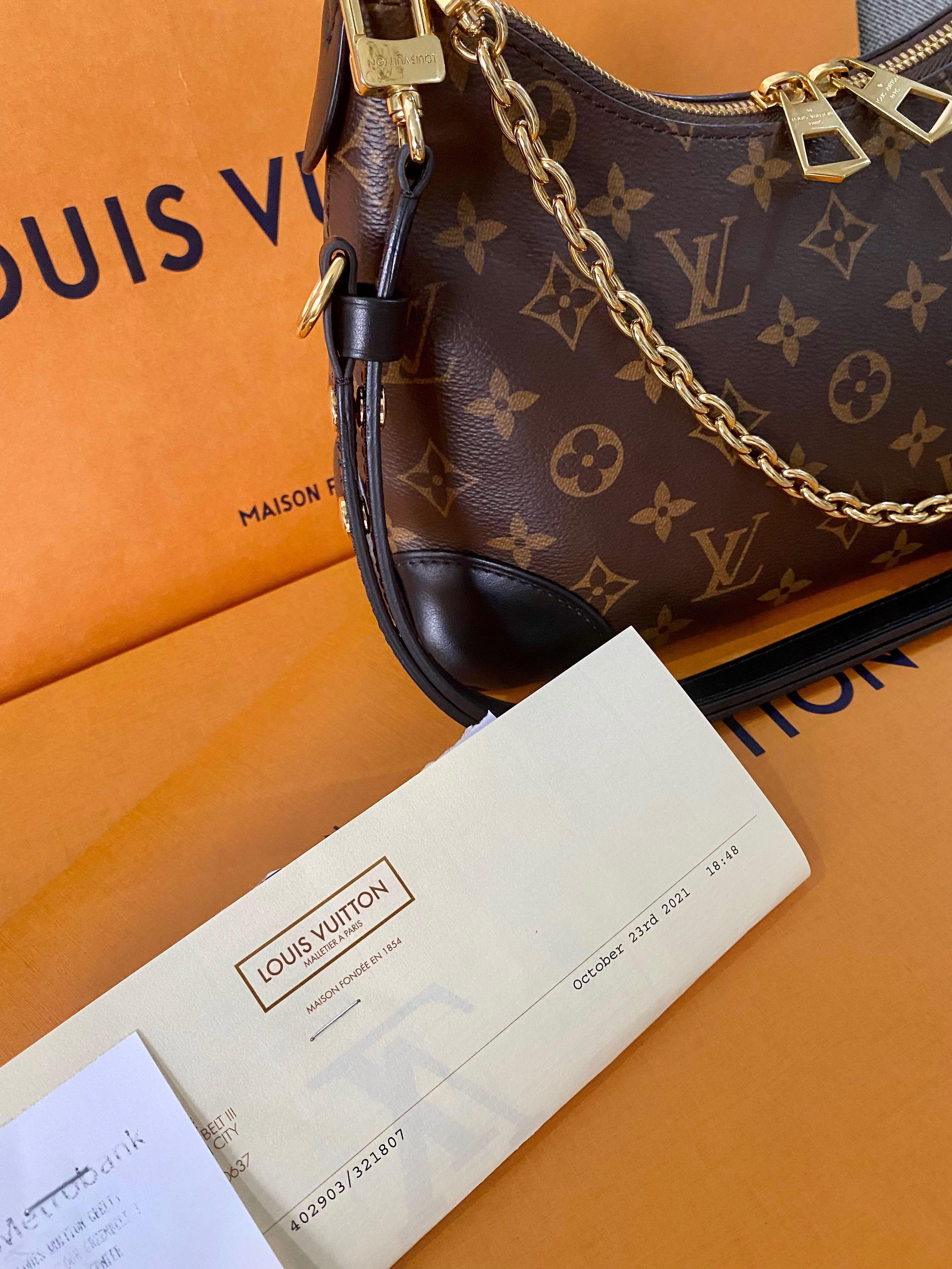 Louis Vuitton BOULOGNE — How LV *Finally* Fixed This Vintage Style! Full  Review 