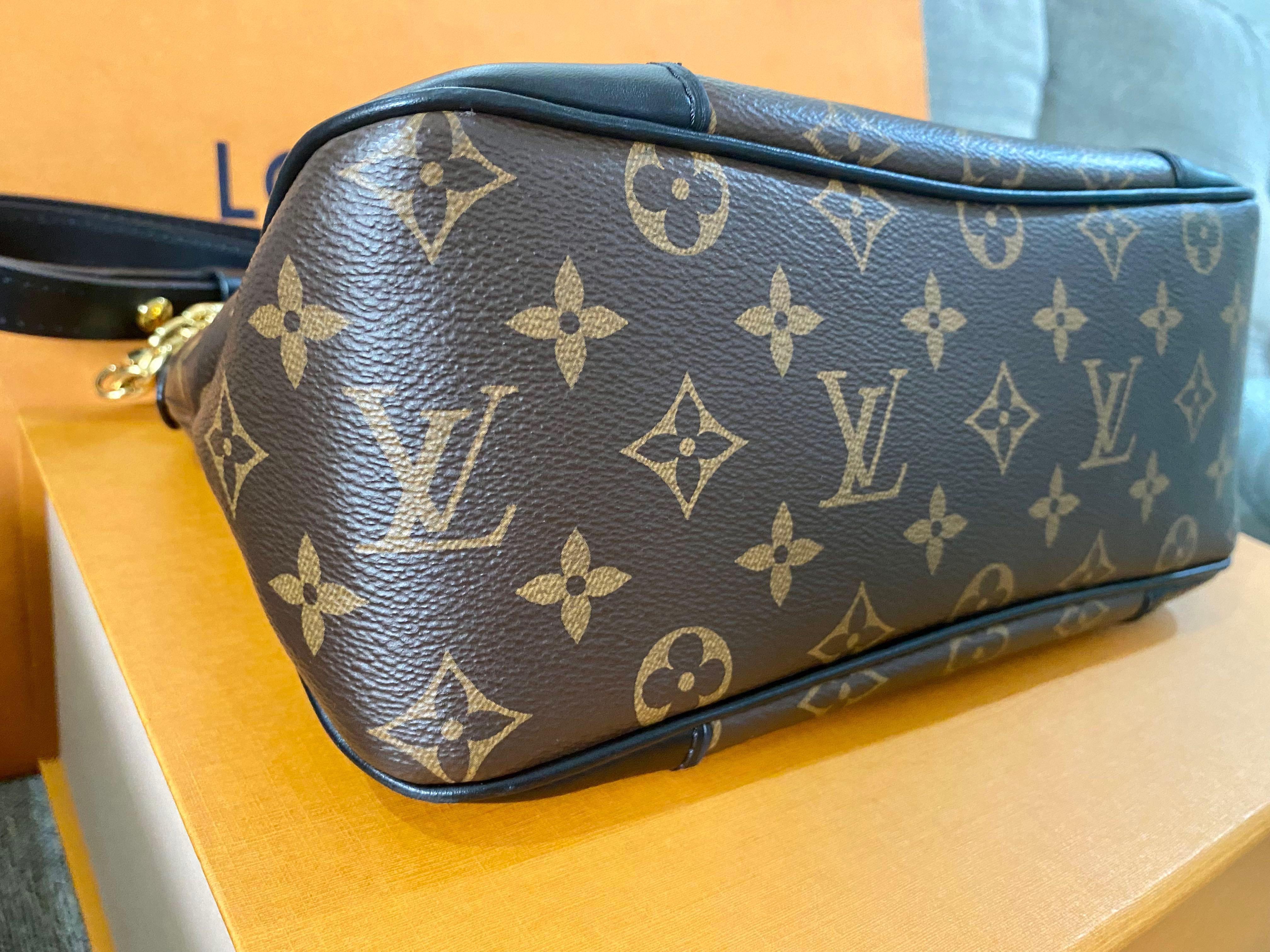 Louis Vuitton BOULOGNE — How LV *Finally* Fixed This Vintage Style! Full  Review 