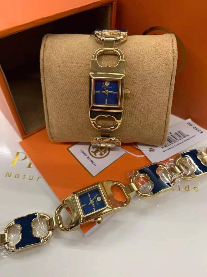 Authentic Tory Burch Watch for women, Women's Fashion, Watches &  Accessories, Watches on Carousell