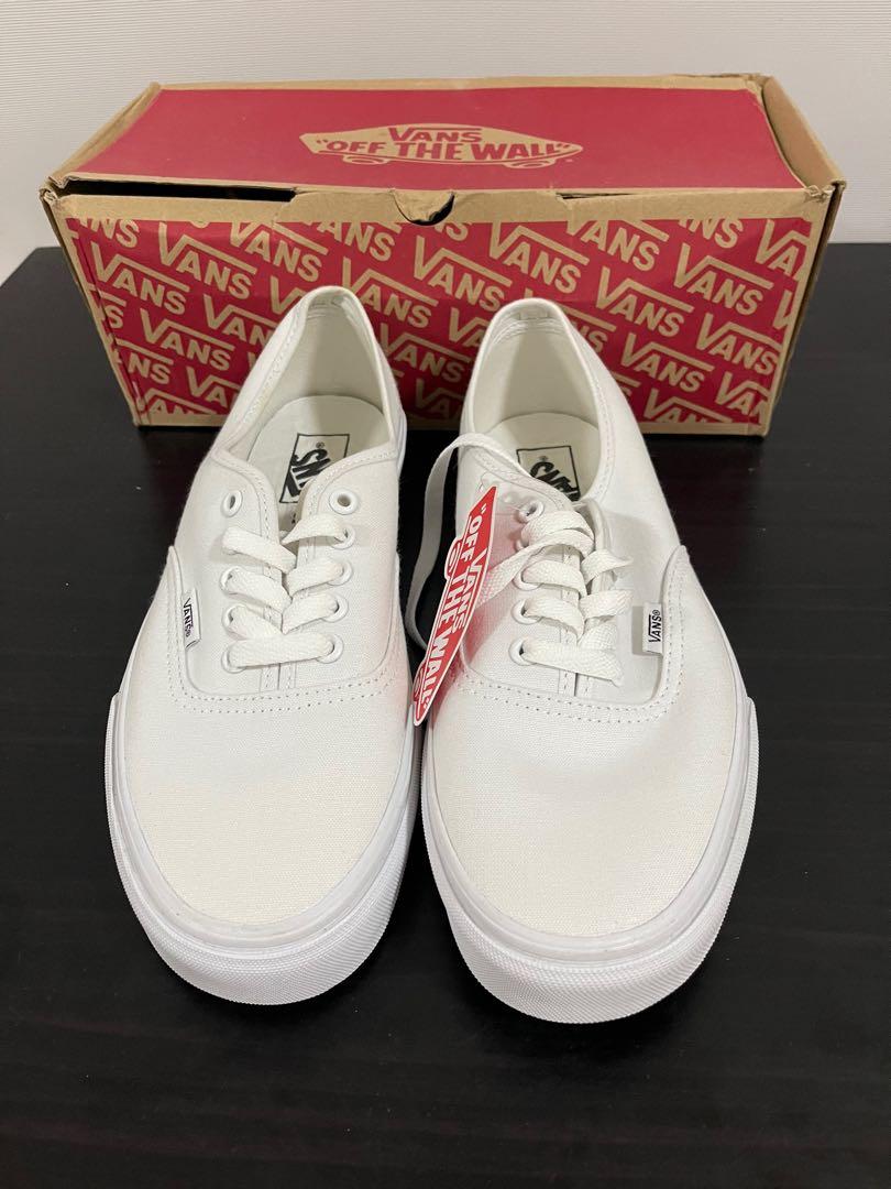 lace white vans