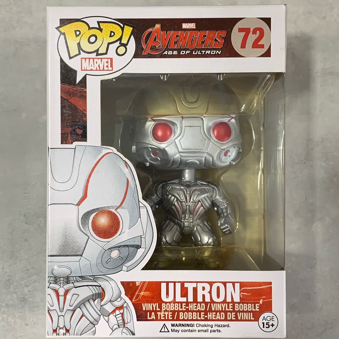 Avengers Age of Ultron 72 Funko Pop 