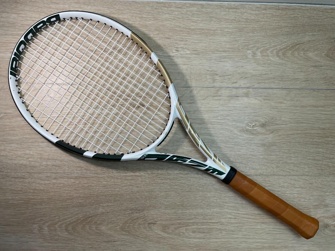 Babolat aeropro new arrivals team wimbledon