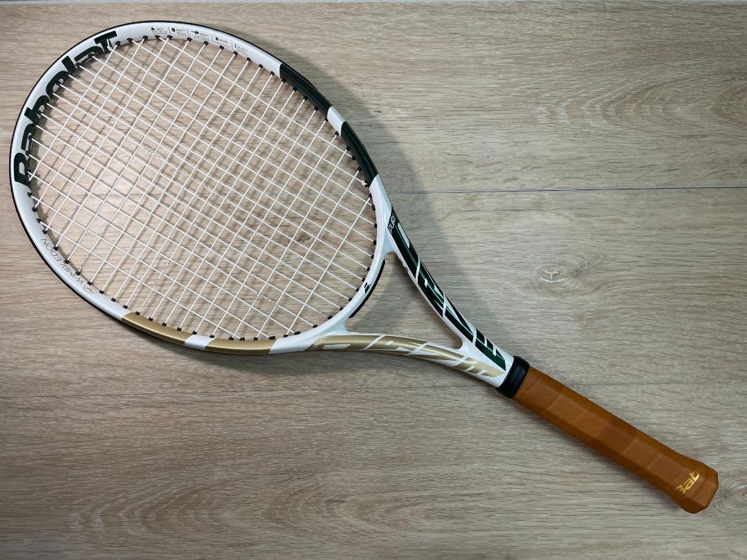 Wilson pure drive top