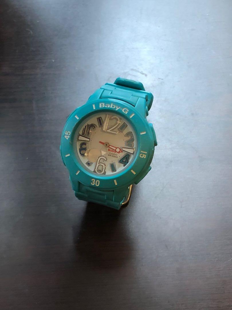 Baby G 5332 Carousell