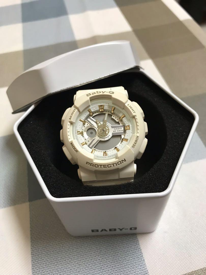 Baby g watch original outlet