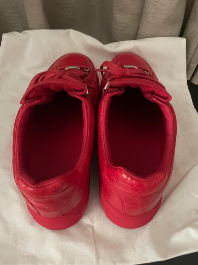 Balenciaga arena low mens pink clearance