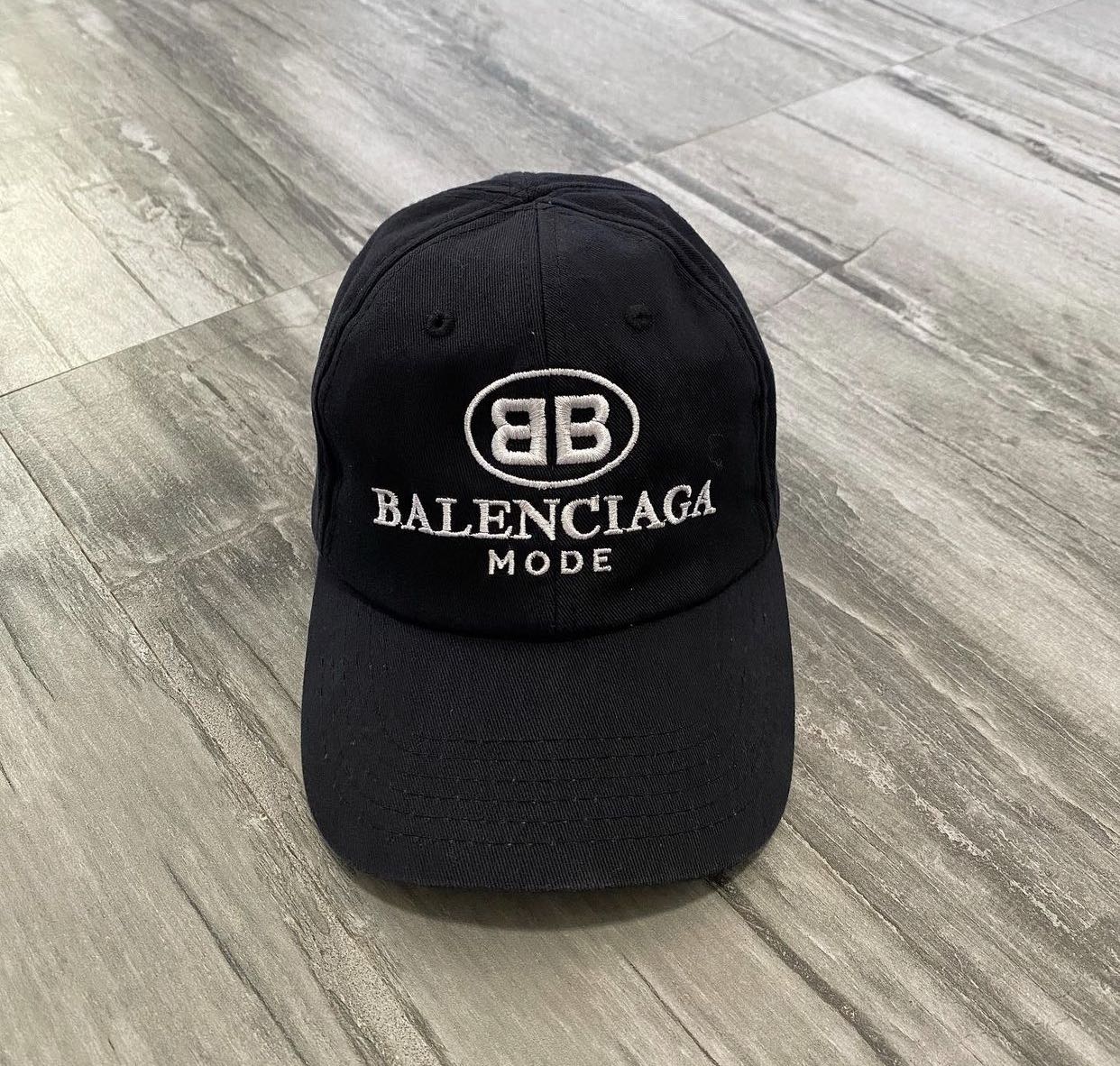 Shop Balenciaga BB Mode Cap  Saks Fifth Avenue