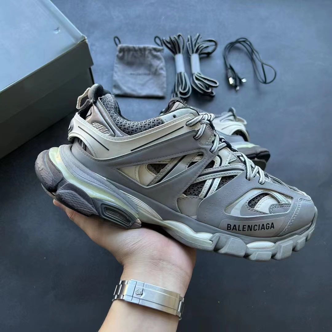 Balenciaga track Led 巴黎世家老爹鞋-40