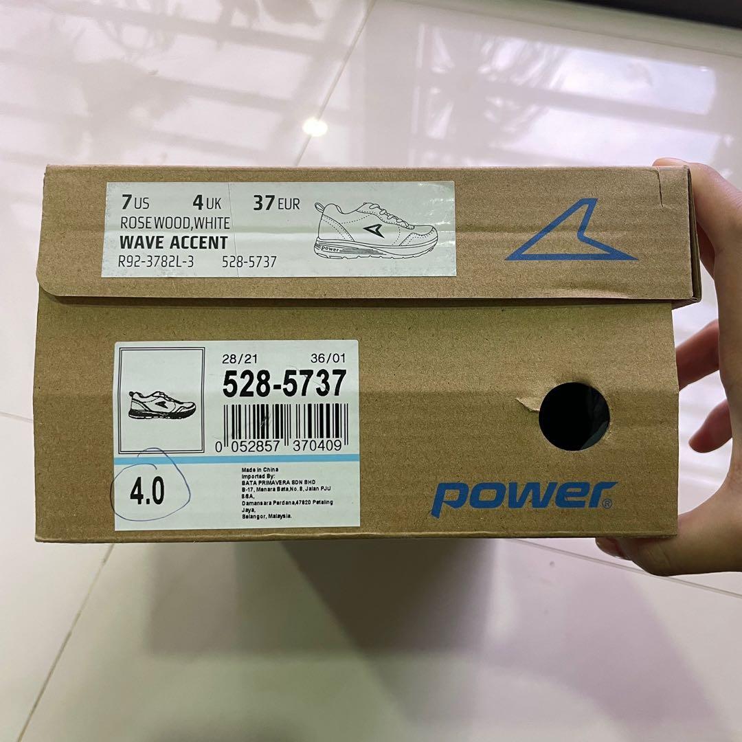 Bata power women's discount shoes