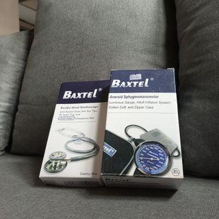Baxtel Complete Set