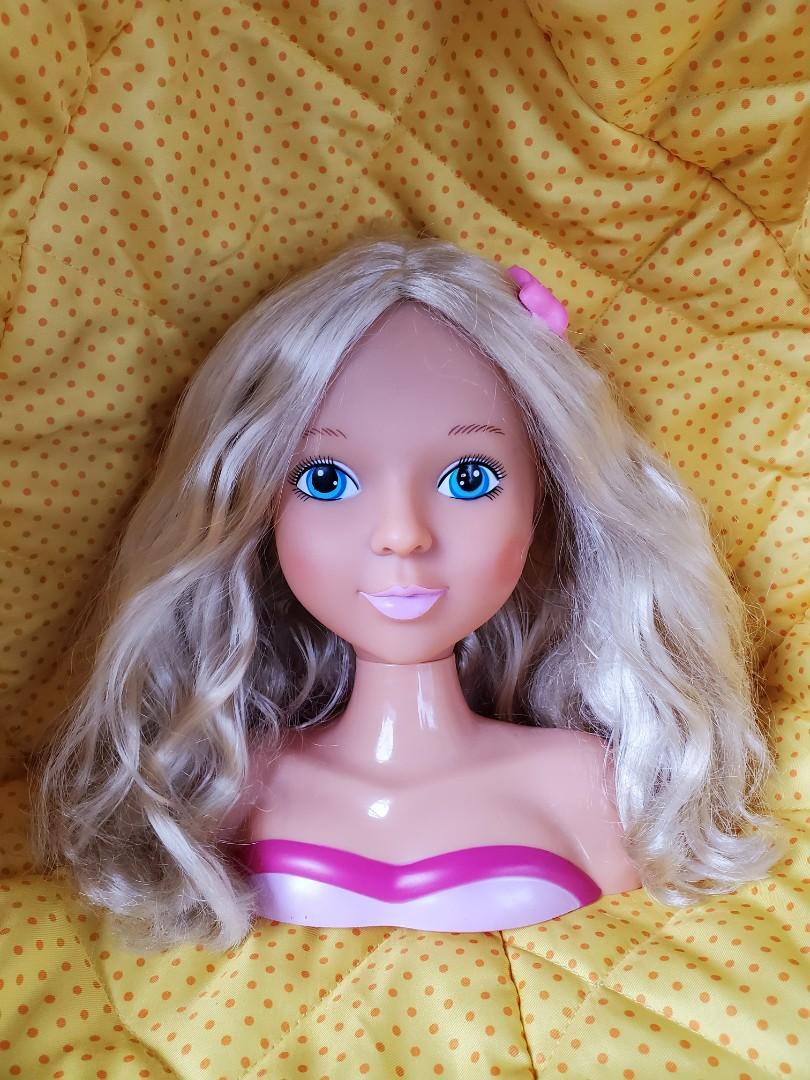 BAYER DESIGN Styling Head Doll Made in Germany