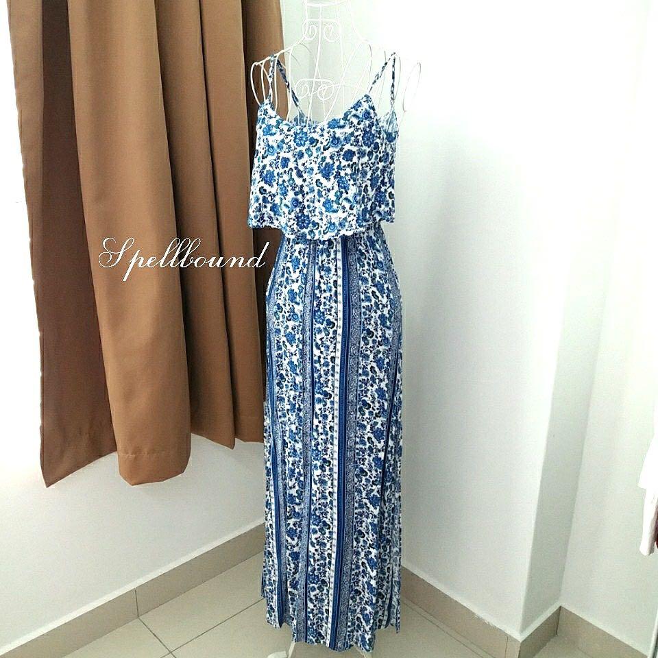 Beach dress sale h&m