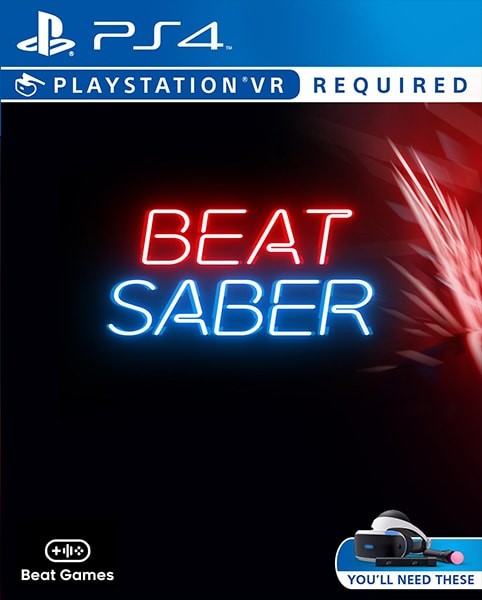 Beat VR [PS4 Games] [PS5 Games], Video Gaming, Video Games, PlayStation on Carousell