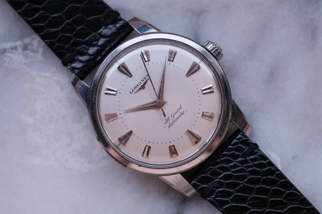 Longines all guard hot sale