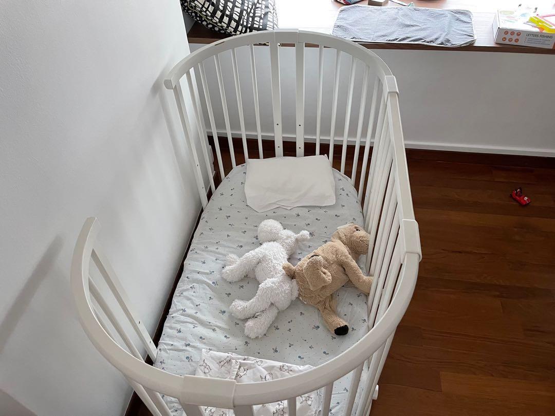 Beblum sam crib on sale review