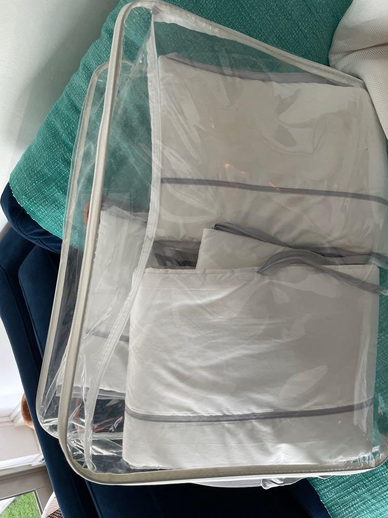 Beblum Sam 6in1 convertible wooden baby crib/cot (Stokke inspired) with wheels 03 year olds