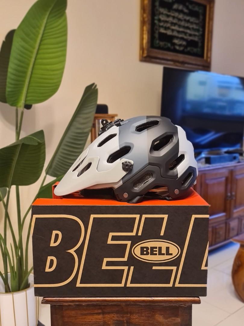 bell super 2r mtb helmet