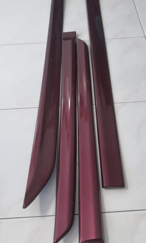 Bezza side store door protector