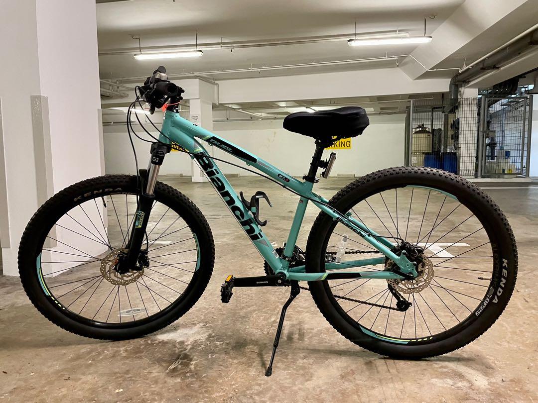 Bianchi Duel 27.5 2018 Sports Equipment Bicycles Parts