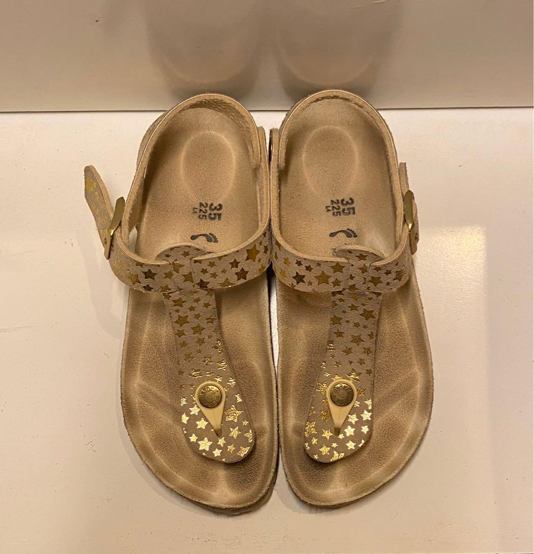 Birkenstock kids size 35 top