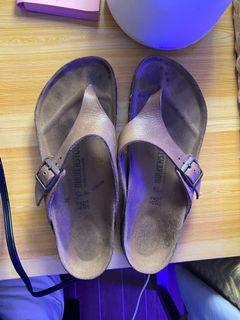 Birkenstock slippers