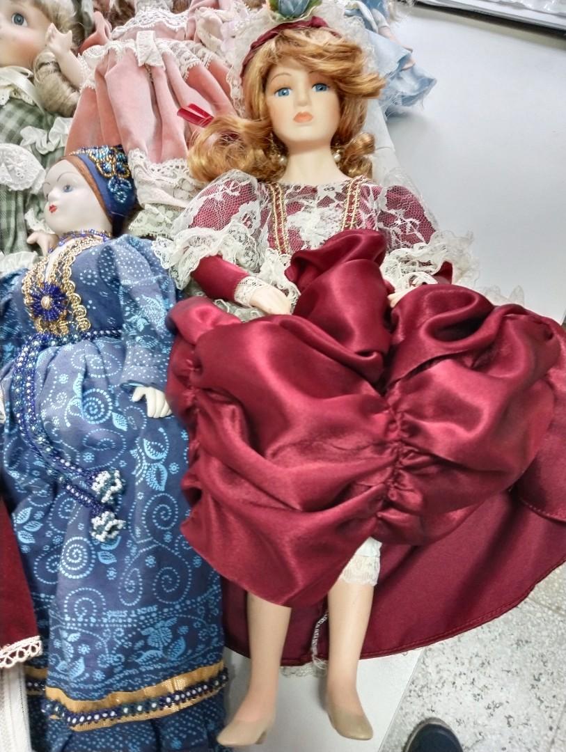 Bisque porcelain doll approx 36 cms (Category: Figurines & Statues) located in Manila. Submitted by awin.awin (Listing ID 1177154263, Image 2). Description: Bisque porcelain doll, approx 36 cms, good looking, pick up at Qc, or via shipping..other dolls available from p1000 to 2500. Mop: via Bdo. Thank you..