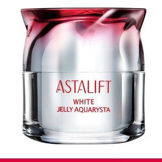 BNIB Astalift white jelly aquarysta 40g