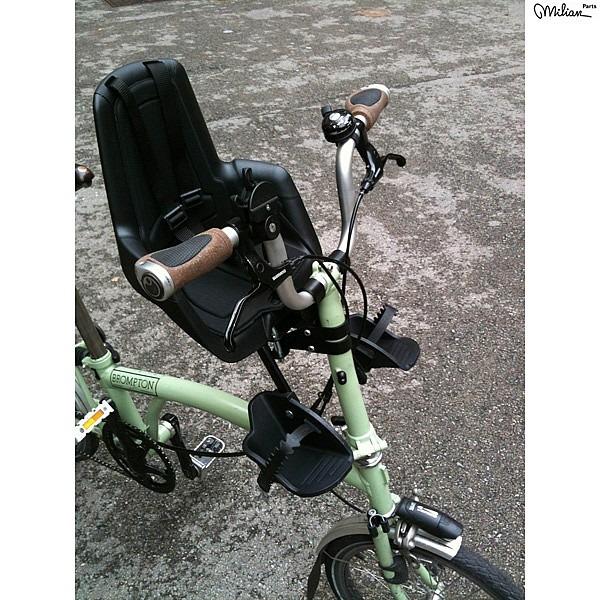 Bobike brompton sales