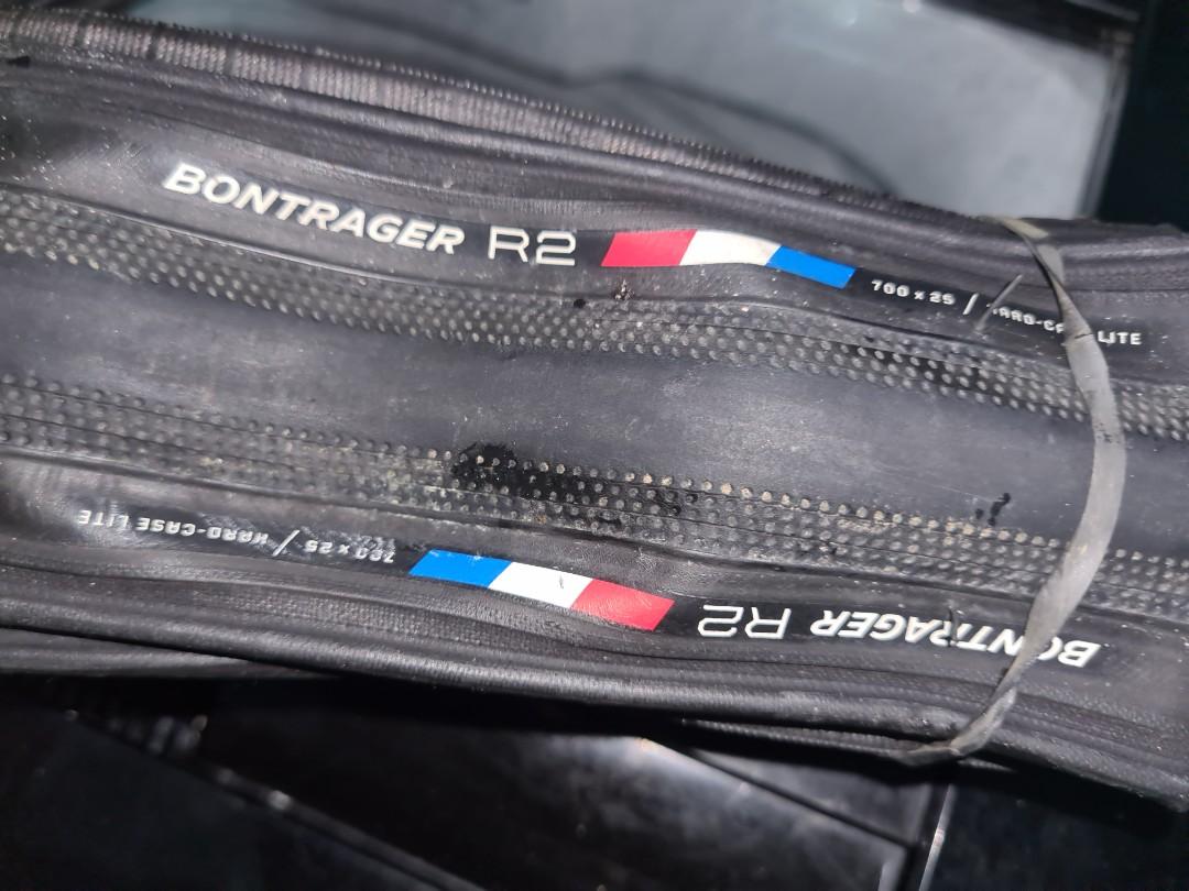 Bontrager r2 tires deals