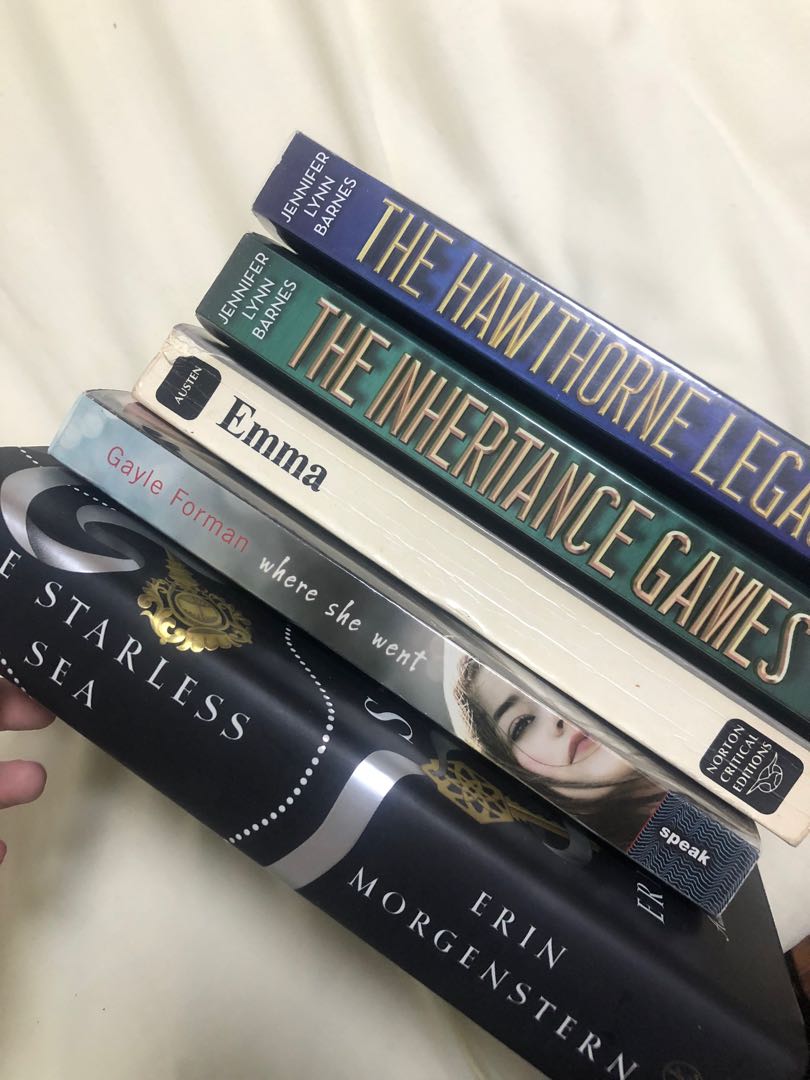 Booktok / YA books for sale!, Hobbies & Toys, Books & Magazines