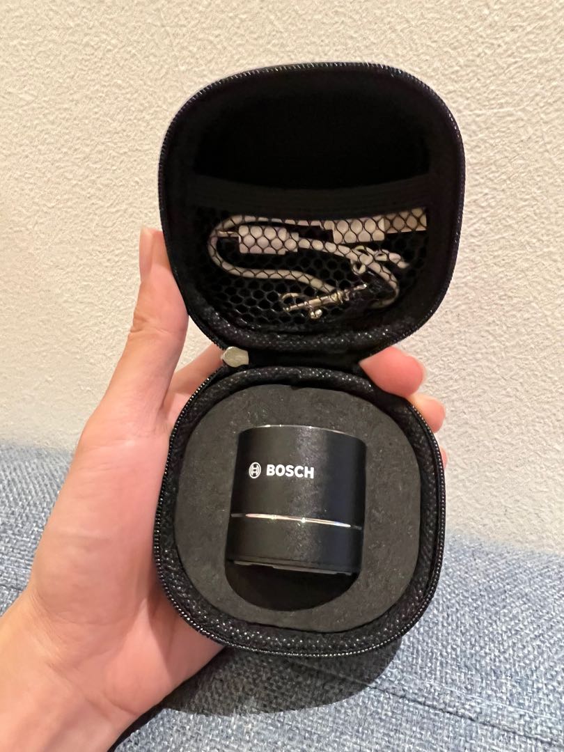 Bosch mini speaker Audio Soundbars Speakers Amplifiers on