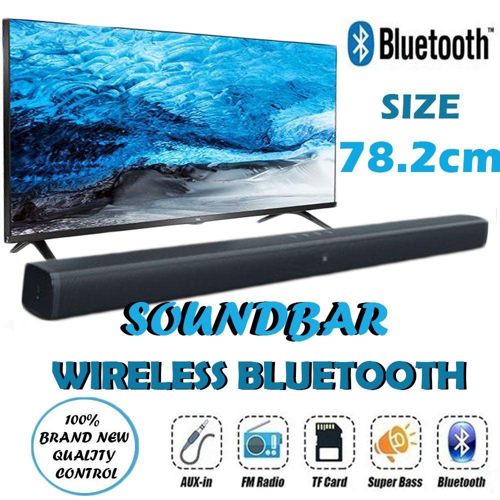 BOSEBT D01 5.0 TV Soundbar Bluetooth 