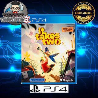 It Takes Two | PS4 Game | BRANDNEW
