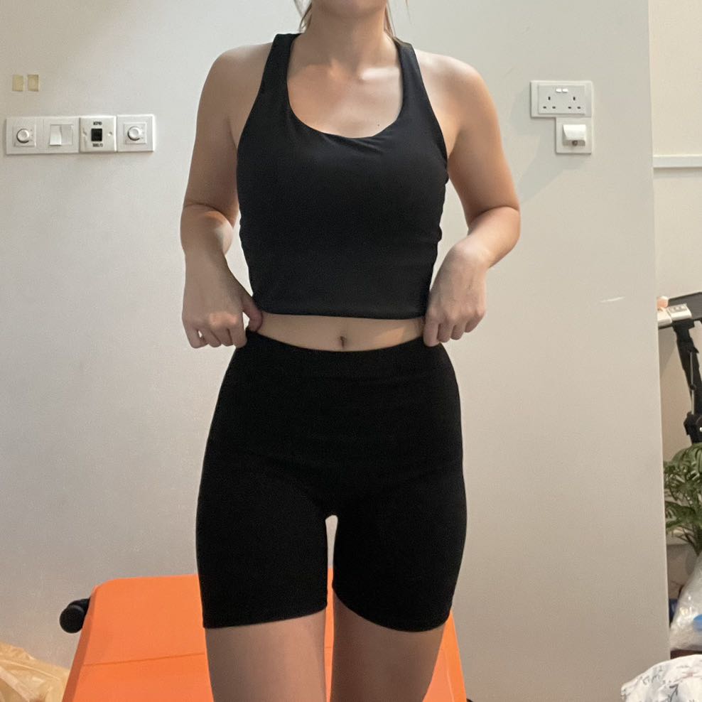 Griffin shorts brandy melville sale