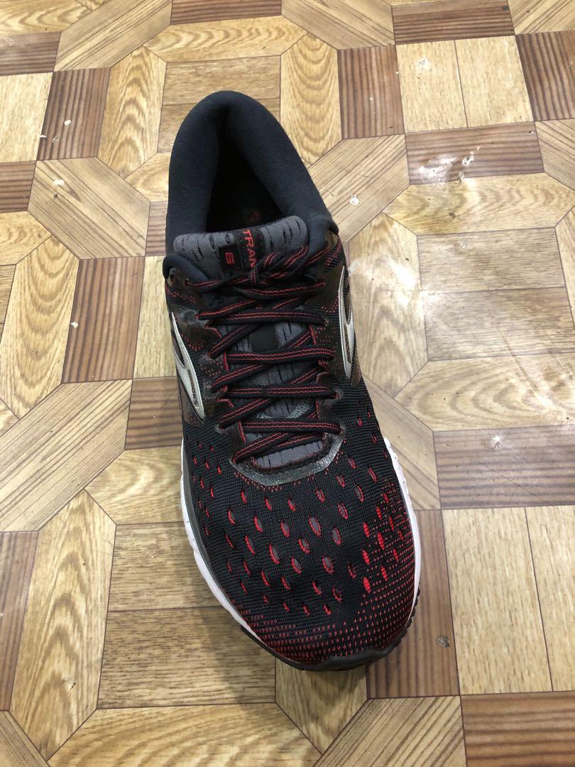 Brooks transcend men's 10.5 best sale