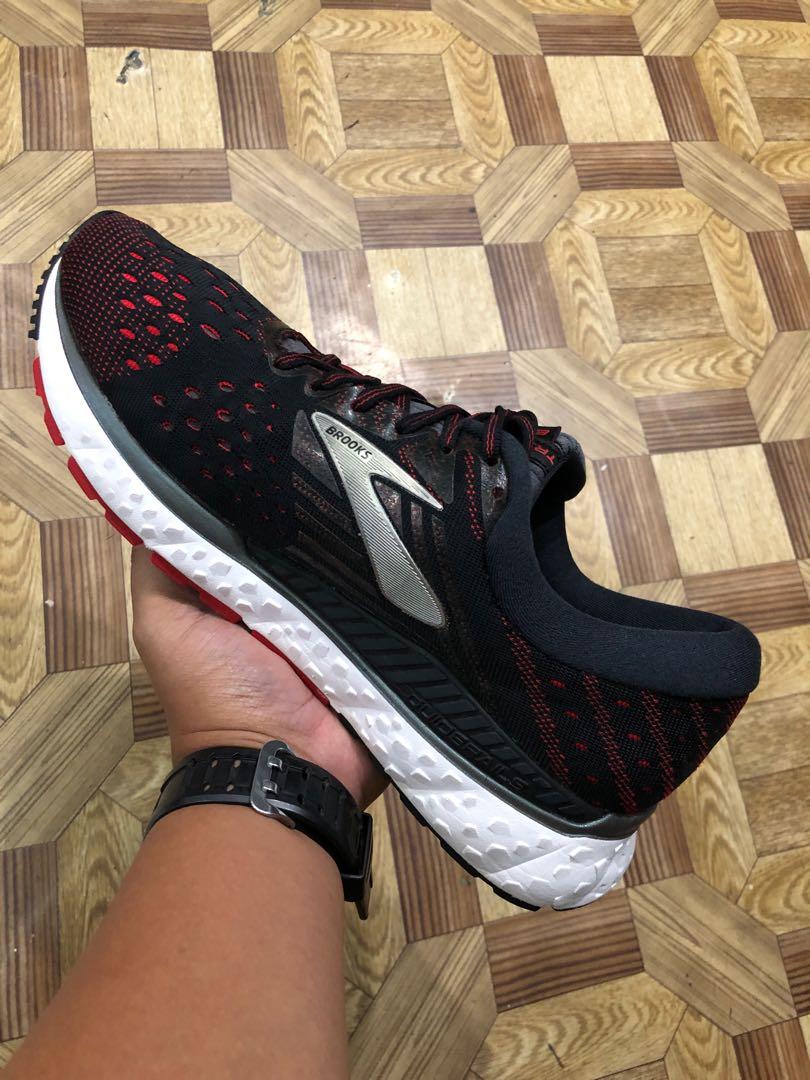 Brooks Transcend 6 Mens Road Running Shoes 10.5 US Men s Fashion Footwear Sneakers on Carousell