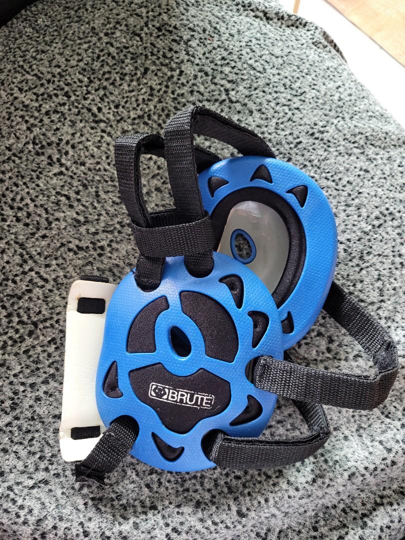 Brute Wrestling and BJJ Headgear, Sports Equipment, Other Sports